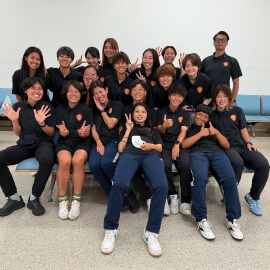 遠征・環境整備