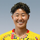 濱田百華選手