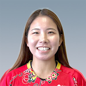 三木萌子選手
